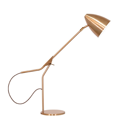 Abajur Munclair Asa 1L E27 710mm Assinado Erlon Tessari 7319