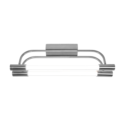 Plafon/Arandela Munclair Opus 2L Tuboled 600mm OPS 3391-2