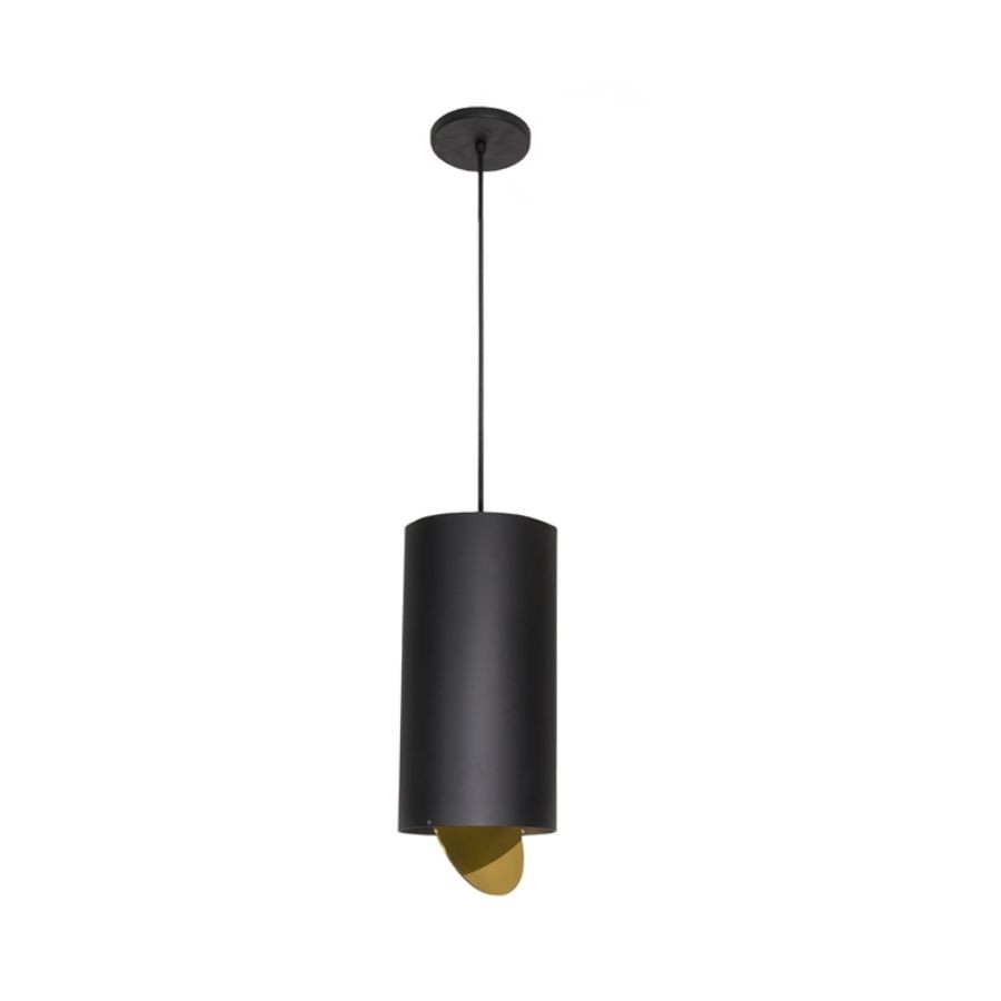 Pendente Munclair Giro 1L E27 Ø160X300mm 4649 