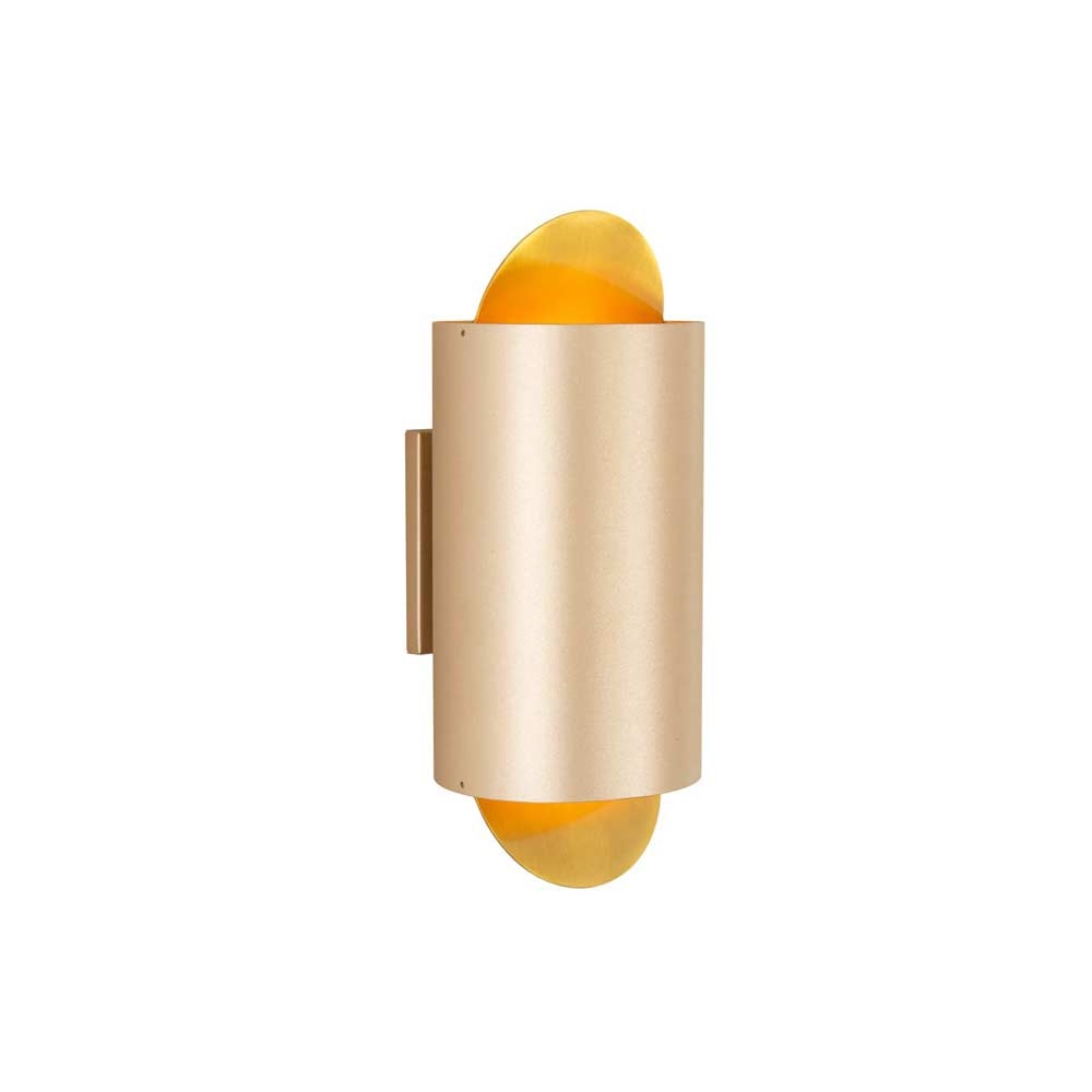 Arandela Munclair Giro 1L E27 Ø160x170mm 2358
