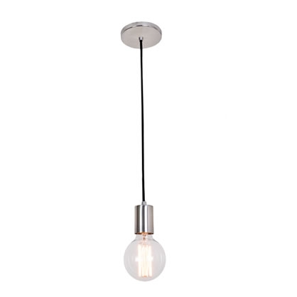Pendente Munclair Agni 1L E27 Ø45mm 4620
