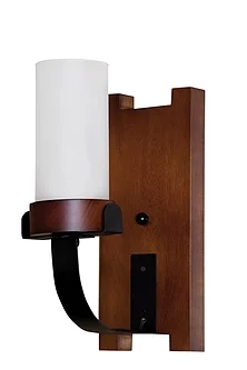 Arandela Luminárias Muller Country 1L E27 330x140mm 1201
