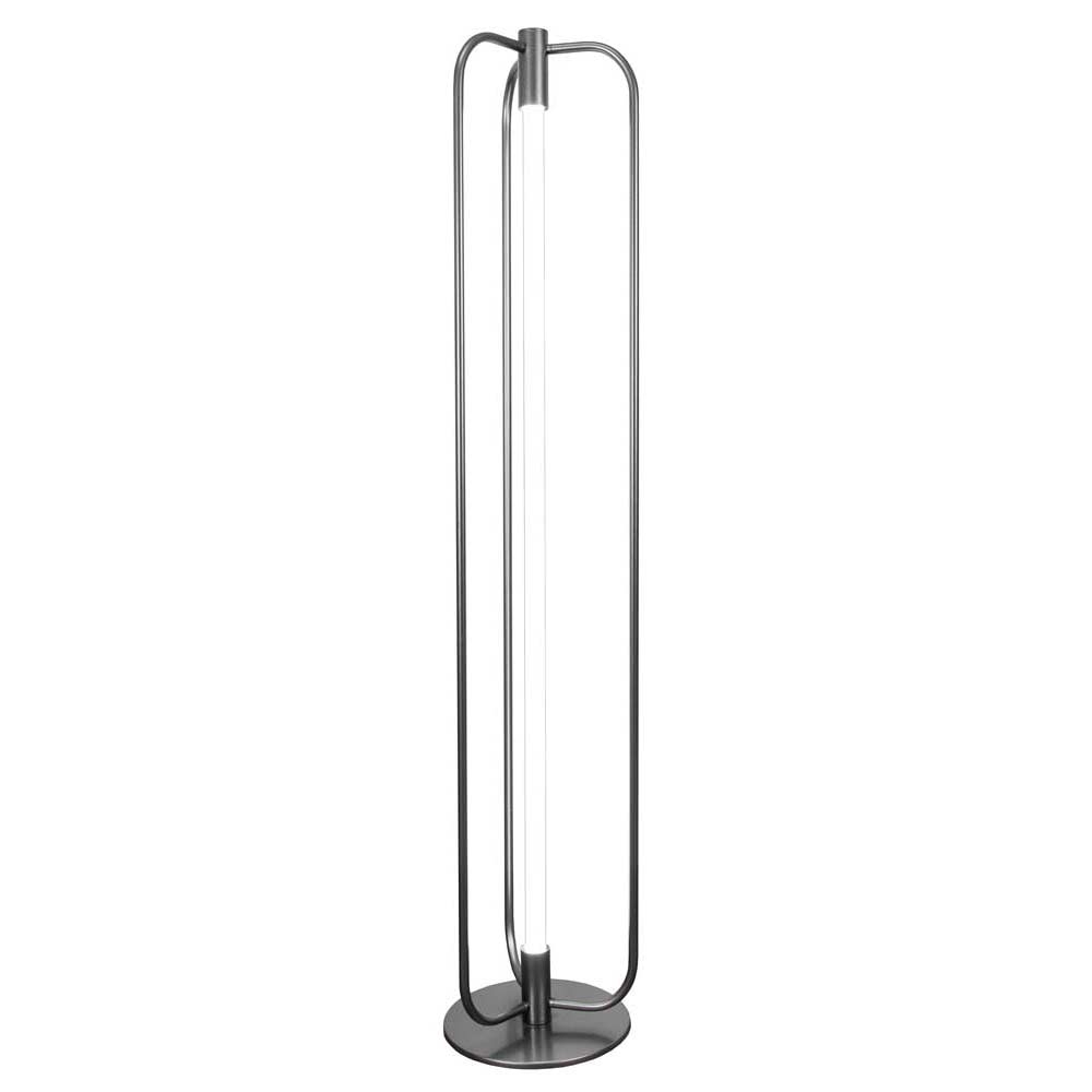 Luminária de Piso Munclair Opus 1L Tuboled 1200mm OPS 9598