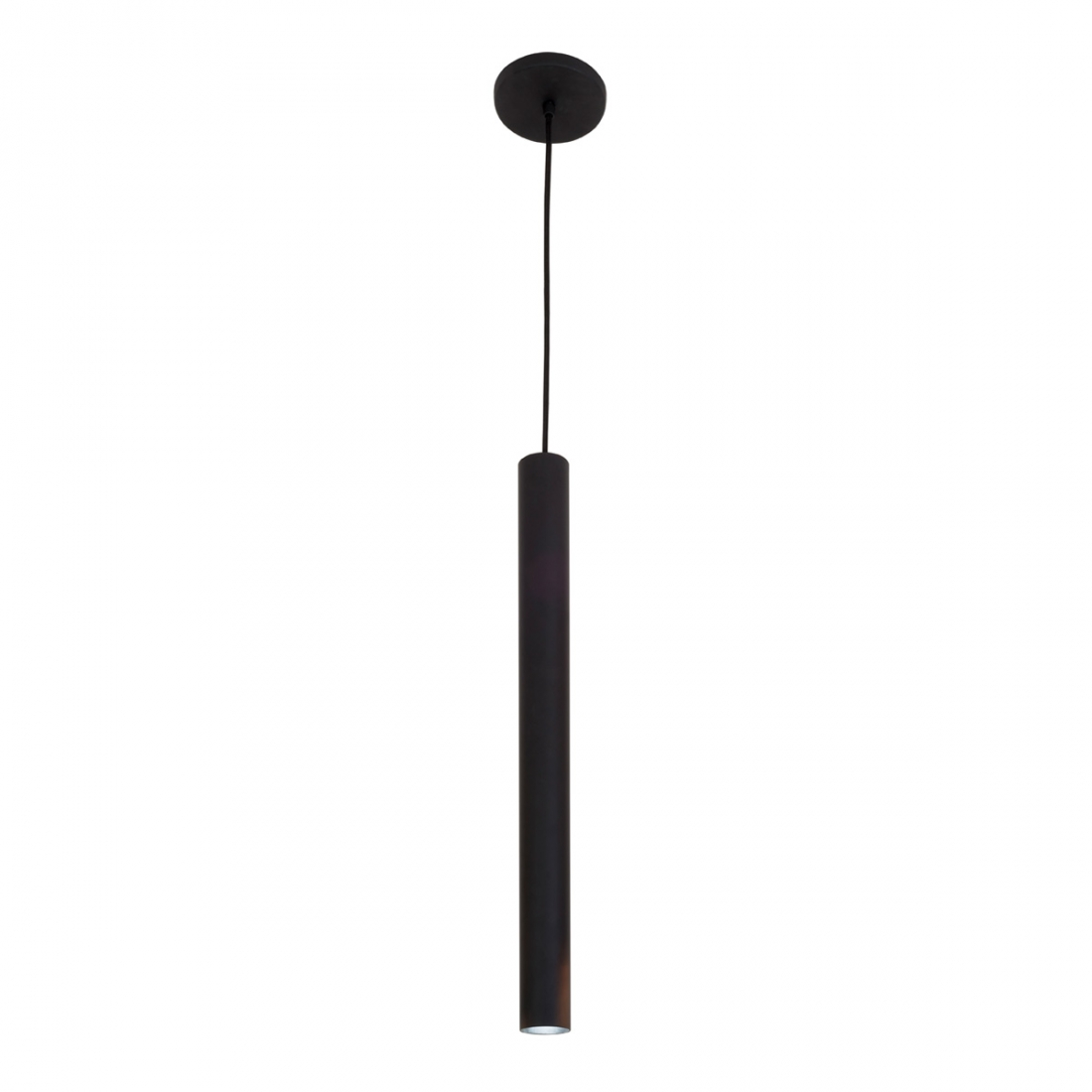 Pendente Munclair Clássicos Tubo 1L Mini Dicróica 600mm 4634