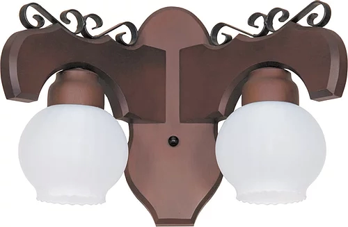 Arandela Luminárias Muller Canga 2L E27 320x420mm 332
