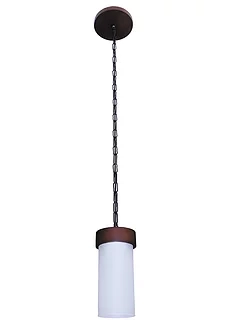 Pendente Luminárias Muller Country 1L E27 Ø90x180mm 1101
