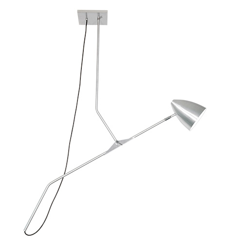 Pendente Munclair Asa 1L E27 Assinado Erlon Tessari 4650