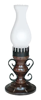 Abajur Luminárias Muller Canga 1L E27 370mm 600
