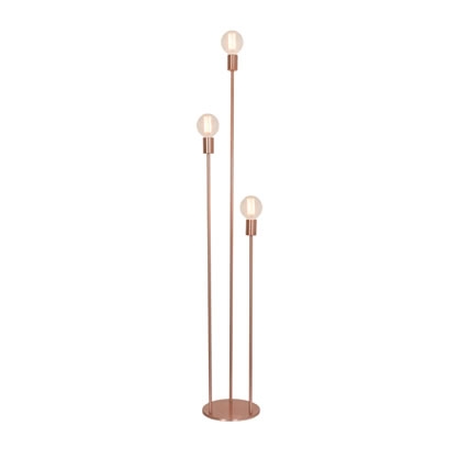 Luminária de Piso Munclair Agni 3L E27 Ø240x1480mm 9593 