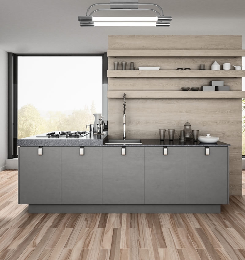 Plafon/Arandela Munclair Opus 2L Tuboled 600mm OPS 3391-2