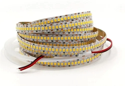 Fita de LED Alpertone 240leds 19,4w/mt 12V 3000K IP20 (Rolo 5 metros) 0247
