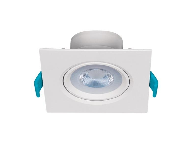Spot de Embutir Stella Easy MR11 3 Watts 4000K 75x75mm STH7910/40 