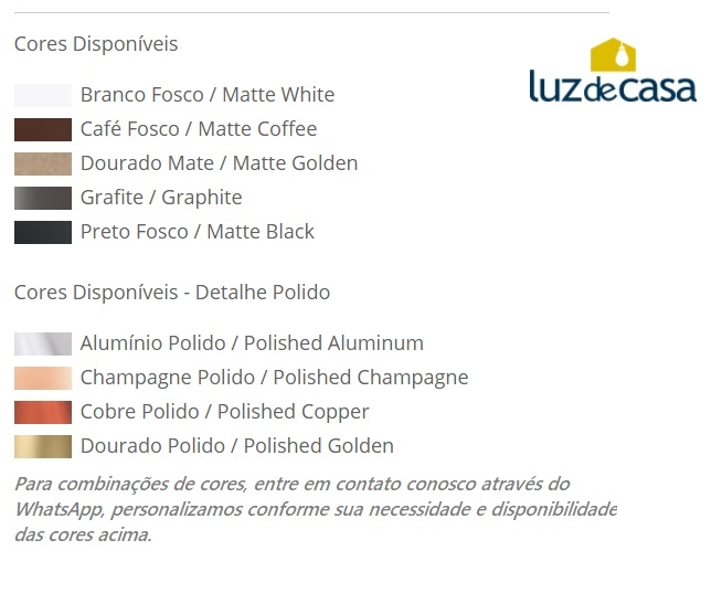 Arandela Munclair Calandra 2L G9 Ø210x300mm Assinado por Fabíola Bergamo 2337