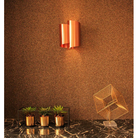 Arandela Munclair Calandra 2L G9 Ø210x300mm Assinado por Fabíola Bergamo 2337