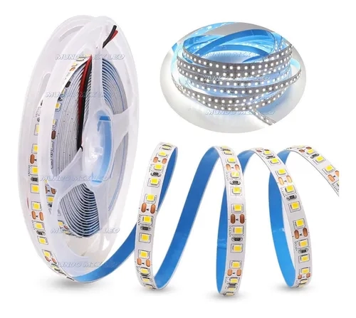 Fita de LED Alpertone 180leds 14,4w/mt 12V 6000K IP20 (Rolo 5 metros) 0304
