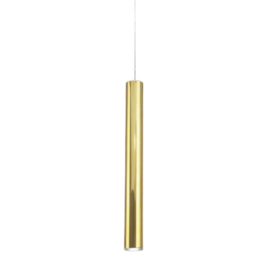 Pendente Old Artisan Tubo 1L PAR20 Ø76x590mm PD-5004 