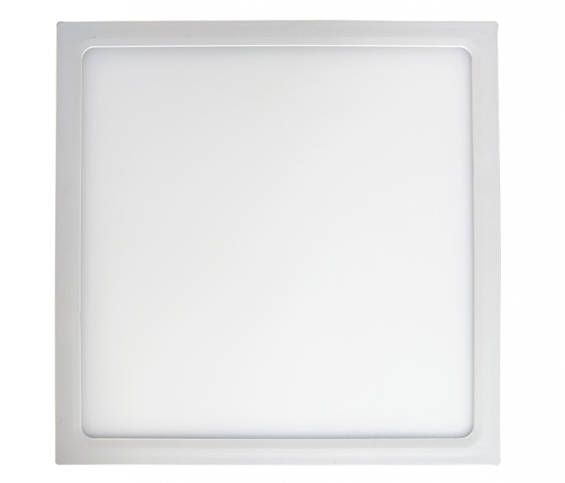Painel Sobrepor Opus LED 24 watts 6500K 280x280mm OPS 32580