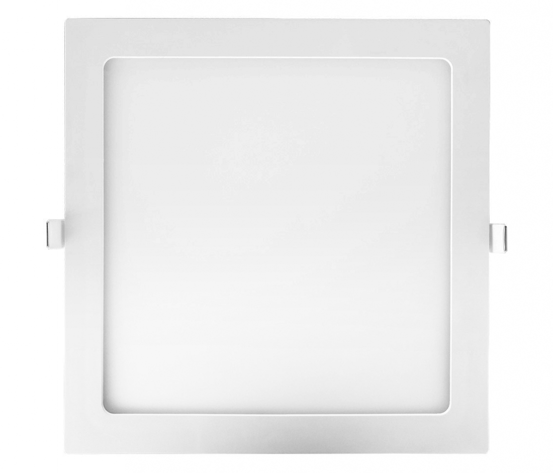 Painel Embutir Opus LED 24 watts 6500K 290x290mm OPS 32542