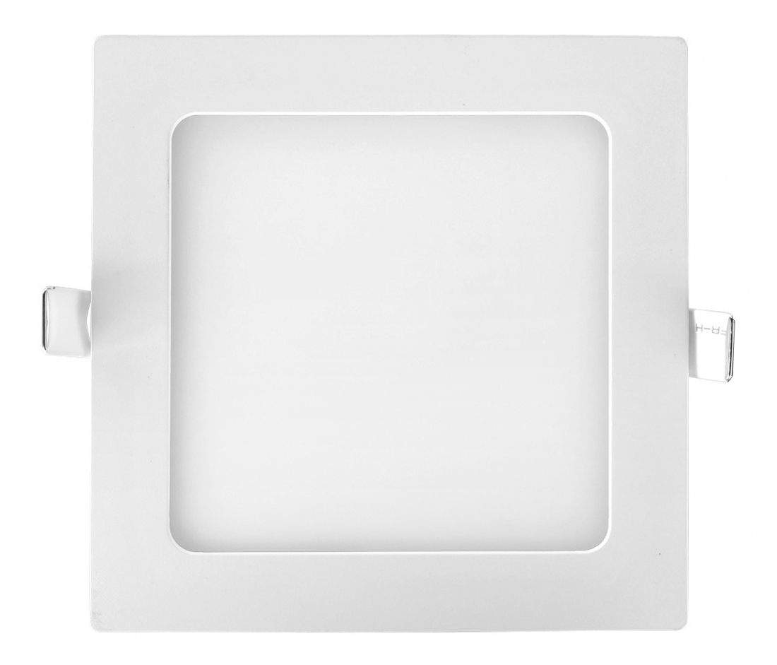 Painel Embutir Opus LED 12 watts 4000K 175x175mm OPS 30135