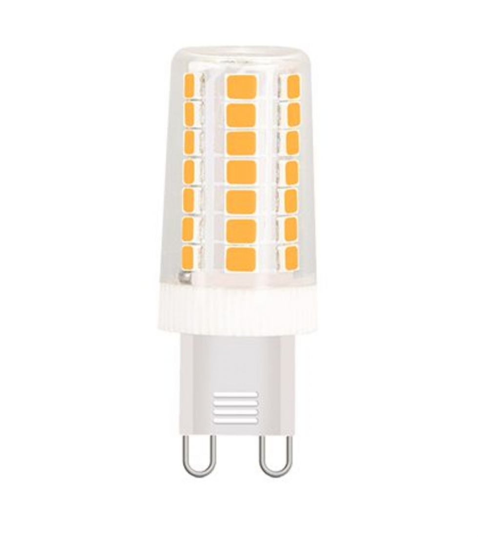 Lâmpada Halopin G9 Opus LED 3,5 watts 6000K 220V 16x50mm OPS 39978