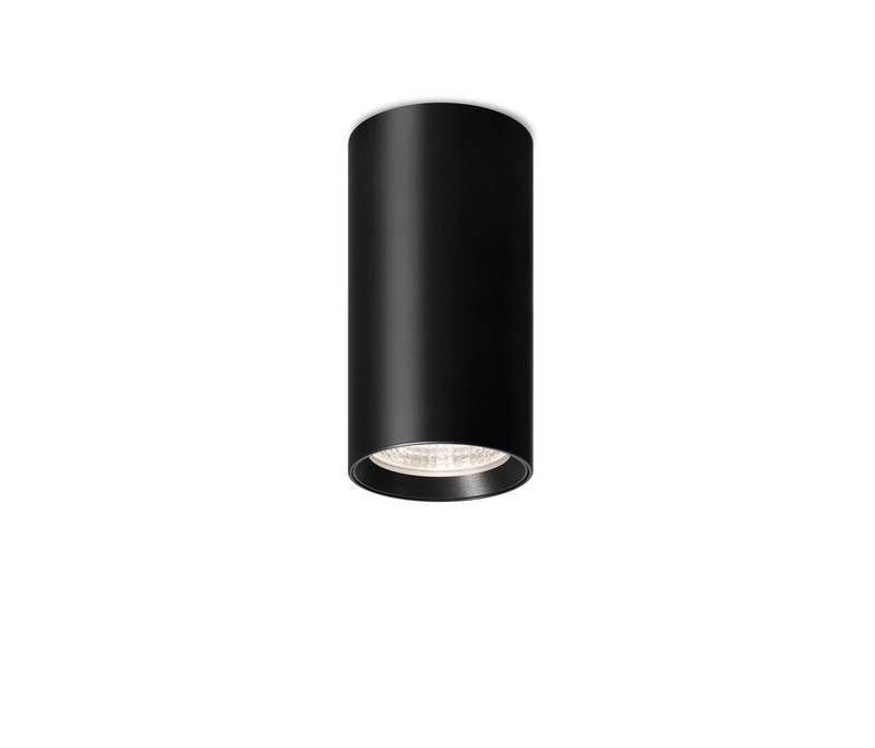 Spot Sobrepor Redondo TKS Pipe 1L Mini Dicróica Ø38x75mm 1055