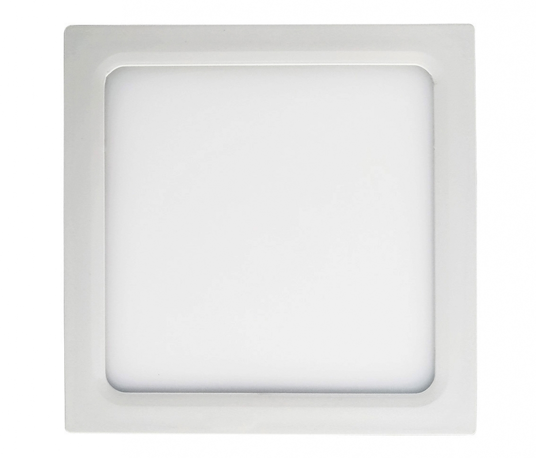 Painel Sobrepor Opus LED 12 watts 4000K 175x175mm OPS 31378