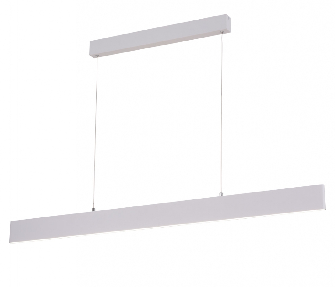 Pendente Opus LED Matrix 30 Watts 4000K 1185mm Branco OPS 34300