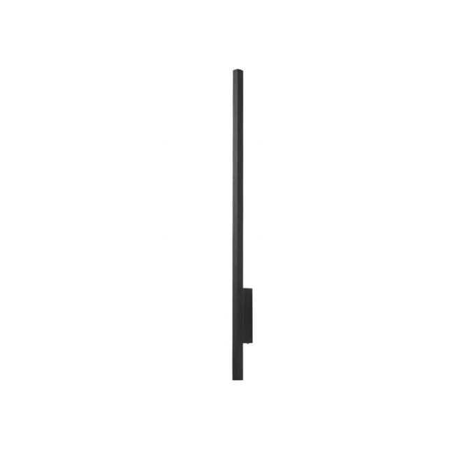 Arandela Opus LED Polaris 12 Watts 3000K 580mm Preto OPS 80648