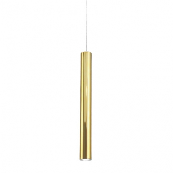 Pendente Old Artisan Tubo 1L PAR20 Ø76x590mm PD-5004 