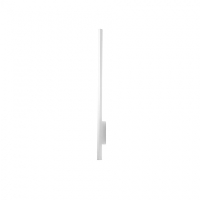 Arandela Opus LED Polaris 12 Watts 3000K 580mm Branco OPS 80631