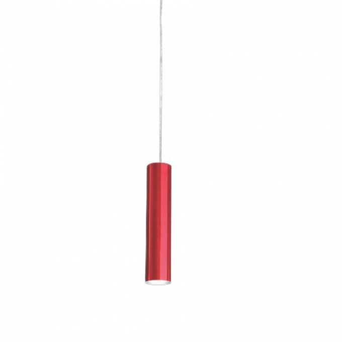 Pendente Old Artisan Tubo 1L Dicróica Ø64x300mm PD-5003/A 