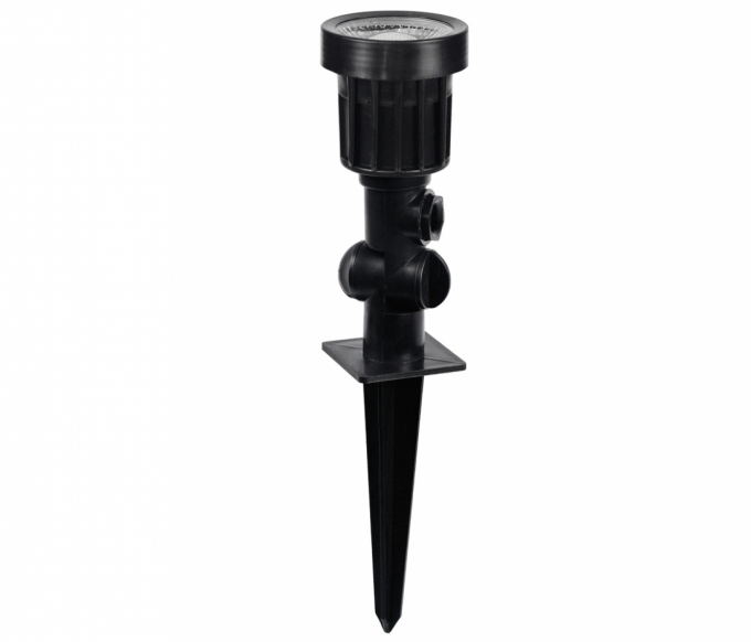 Espeto Opus LED 5 watts Verde IP65 265mm OPS 32627