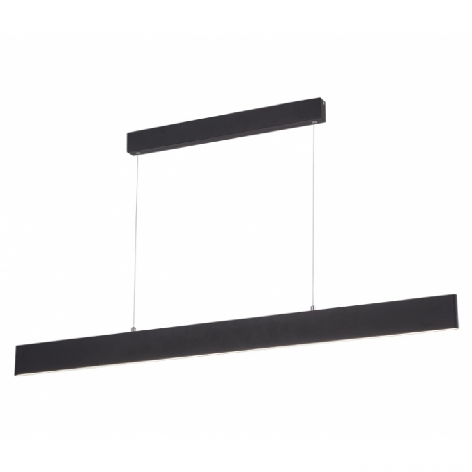 Pendente Opus Matrix 30 Watts 4000K Preto 1185mm OPS 34287