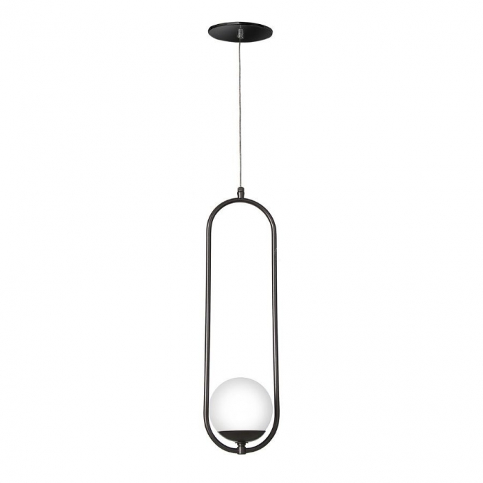 Pendente Old Artisan Pendulo 1L G9 150x120x520mm Globo Ø120mm PD-5364 