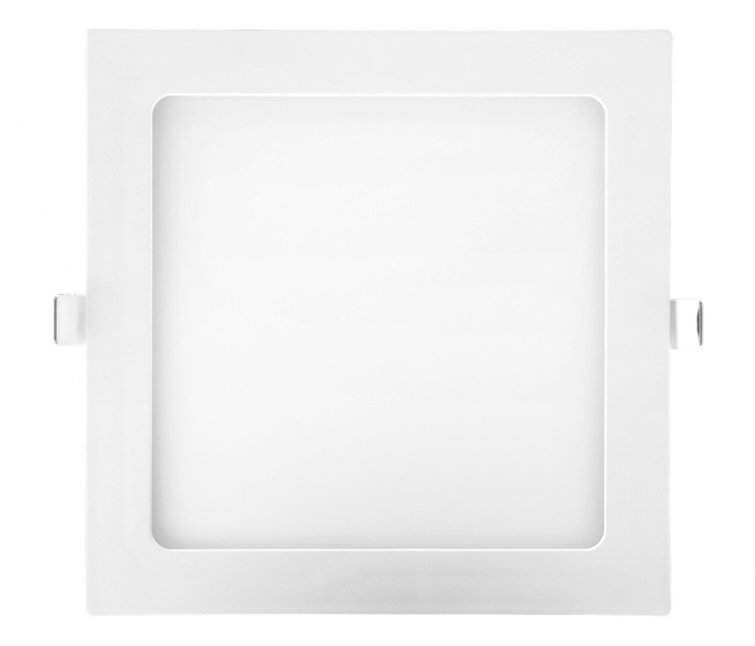 Painel Embutir Opus LED 18 watts 6500K 220x220mm OPS 32528