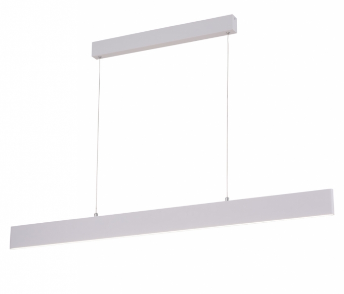 Pendente Opus LED Matrix 30 Watts 4000K 1185mm Branco OPS 34300