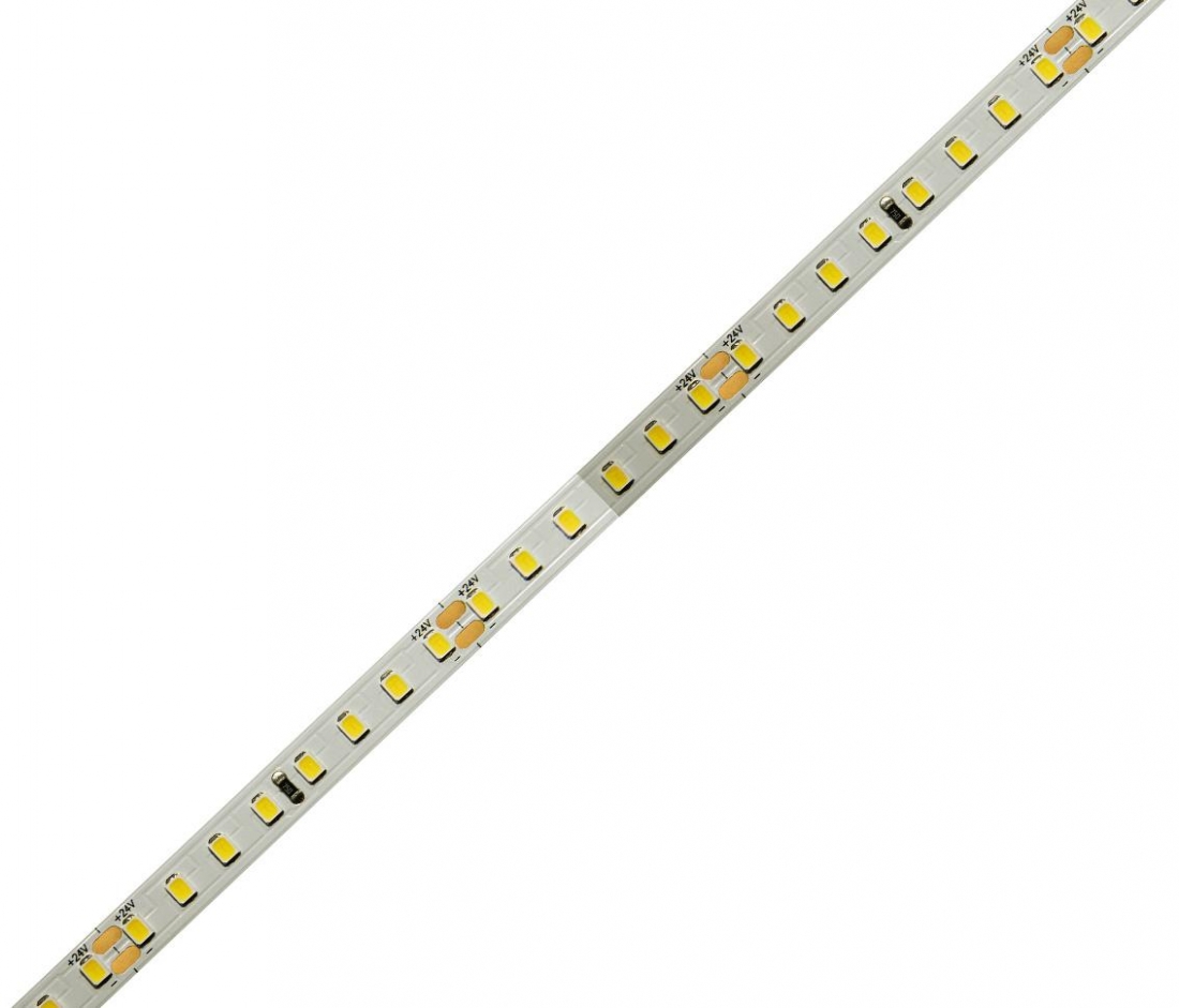 Fita de LED Opus 11 watts/m 24V 4000K 120 leds IP20 IRC95 8mm (Rolo 5 metros) OPS 37424