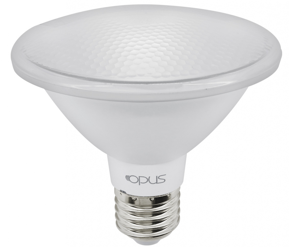 Lâmpada Opus LED PAR30 10 watts IRC95 IP65 5700K 30° Bivolt OPS 85117