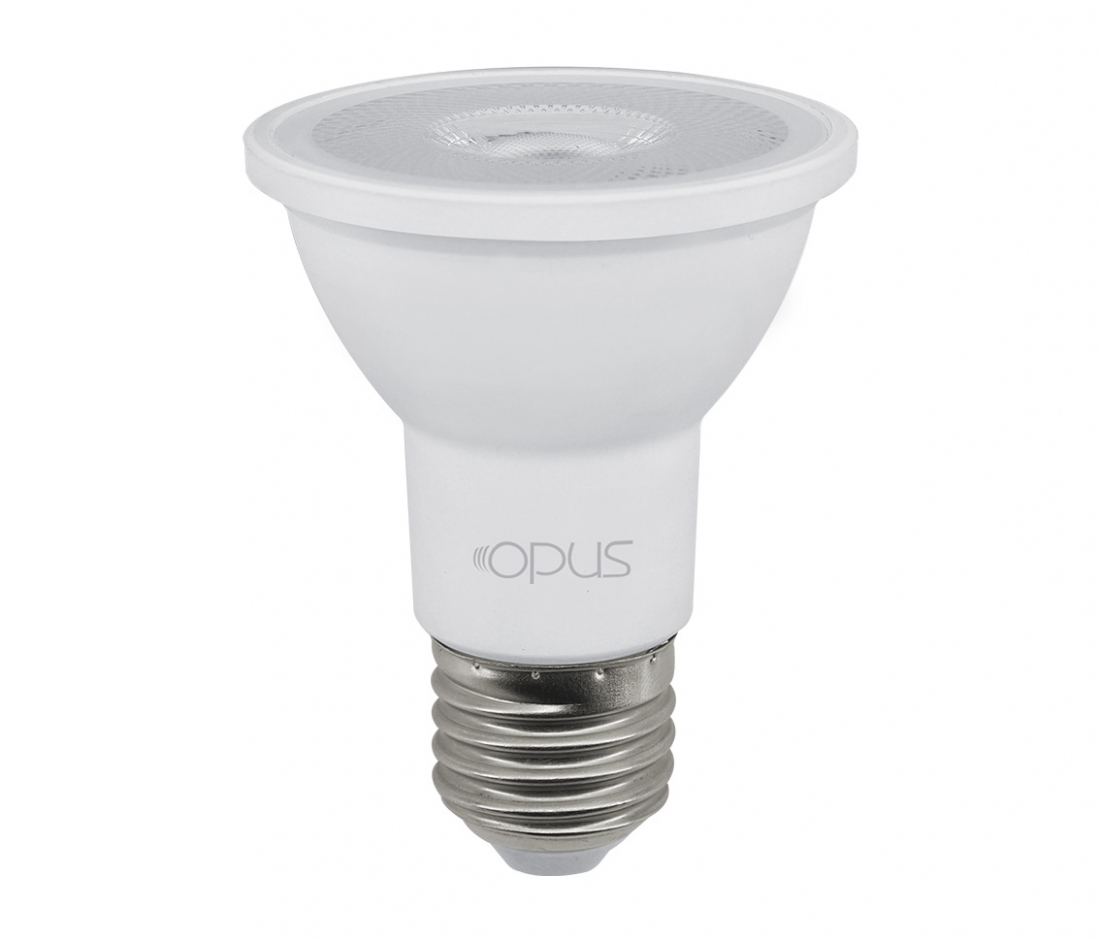Lâmpada Opus LED PAR20 7 watts 4000K 35° Bivolt OPS 37189