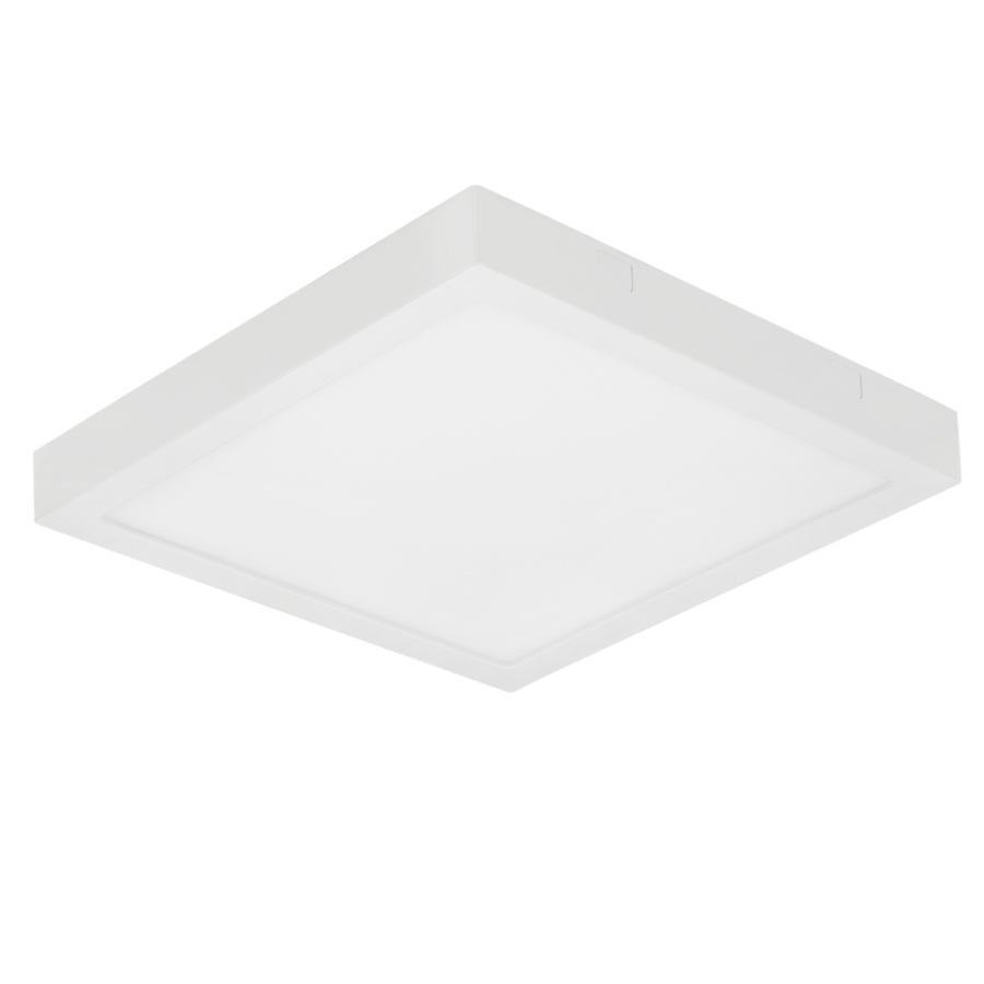 Plafon Sobrepor Stella 24 Watts 4000K 120° 245x245mm STH21964Q/40