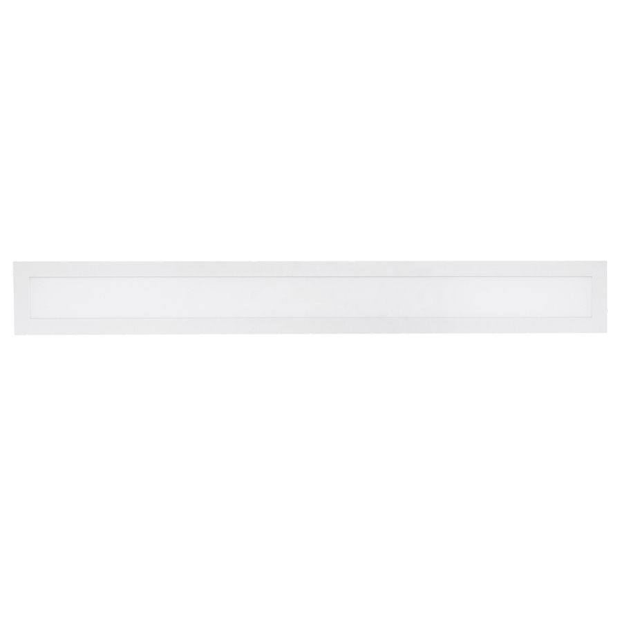 Painel Embutido Stella ECO 40 Watts 3000K Branco 1220x150mm STH21956/30