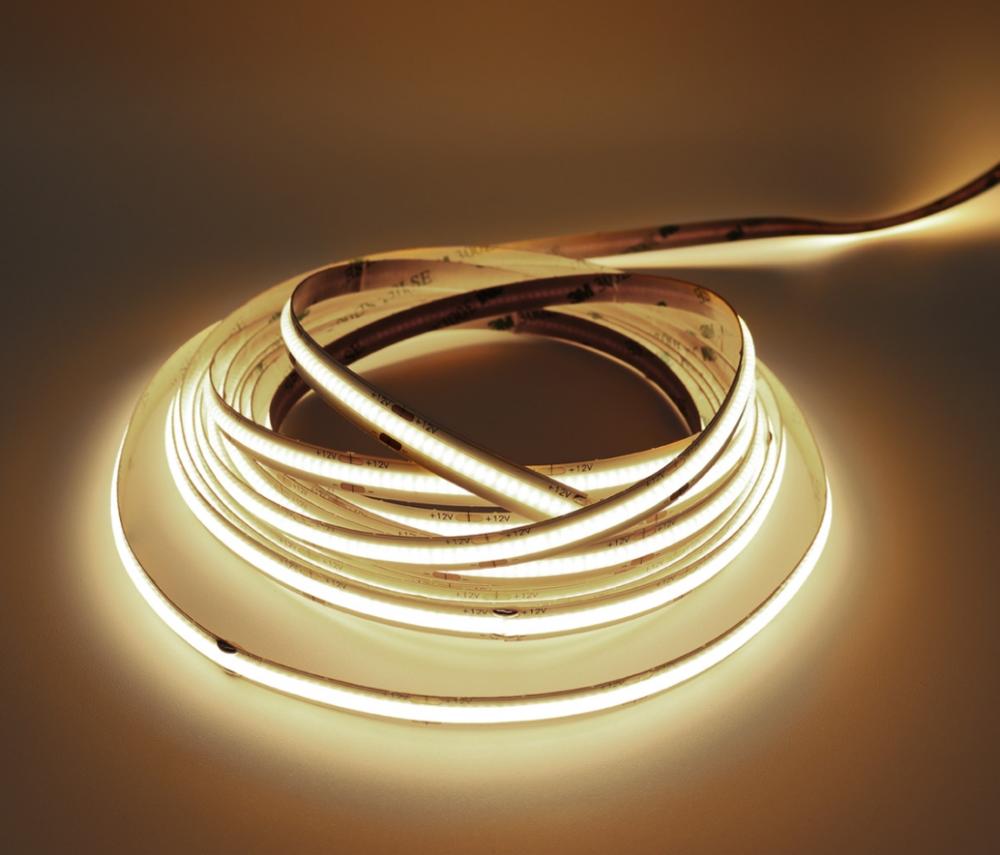 Fita de LED Opus 11 watts/m COB 4000K 12V IP20 8mm (Rolo 5 metros) OPS 39633