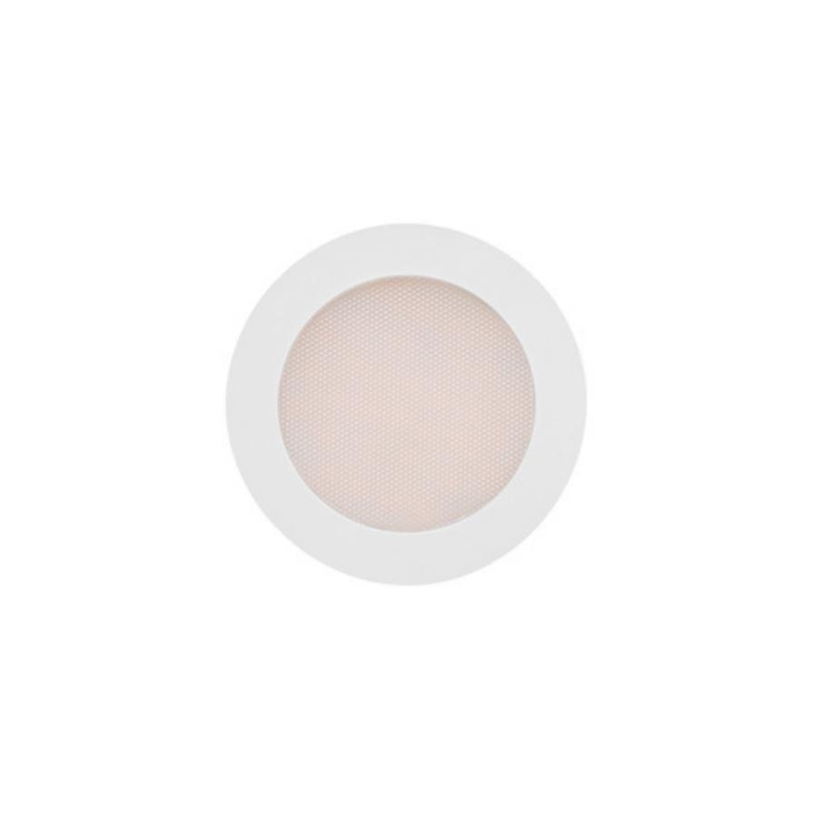 Spot de Embutir para Móveis Stella Móbili 2,5 Watts 3000K Ø58x21mm Branco STL21915BR/30