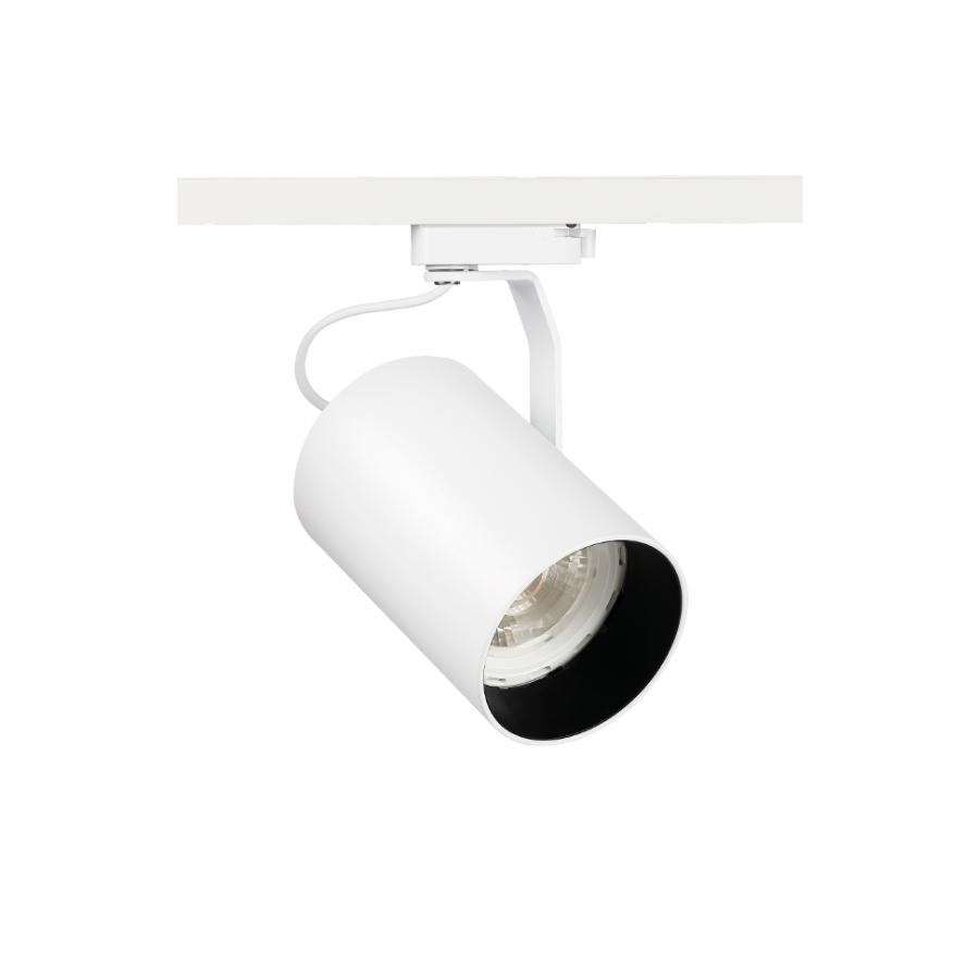 Spot para Trilho Stella Flow PAR30 CDMR LED E27 Ø104x161 Branco SD1990BR