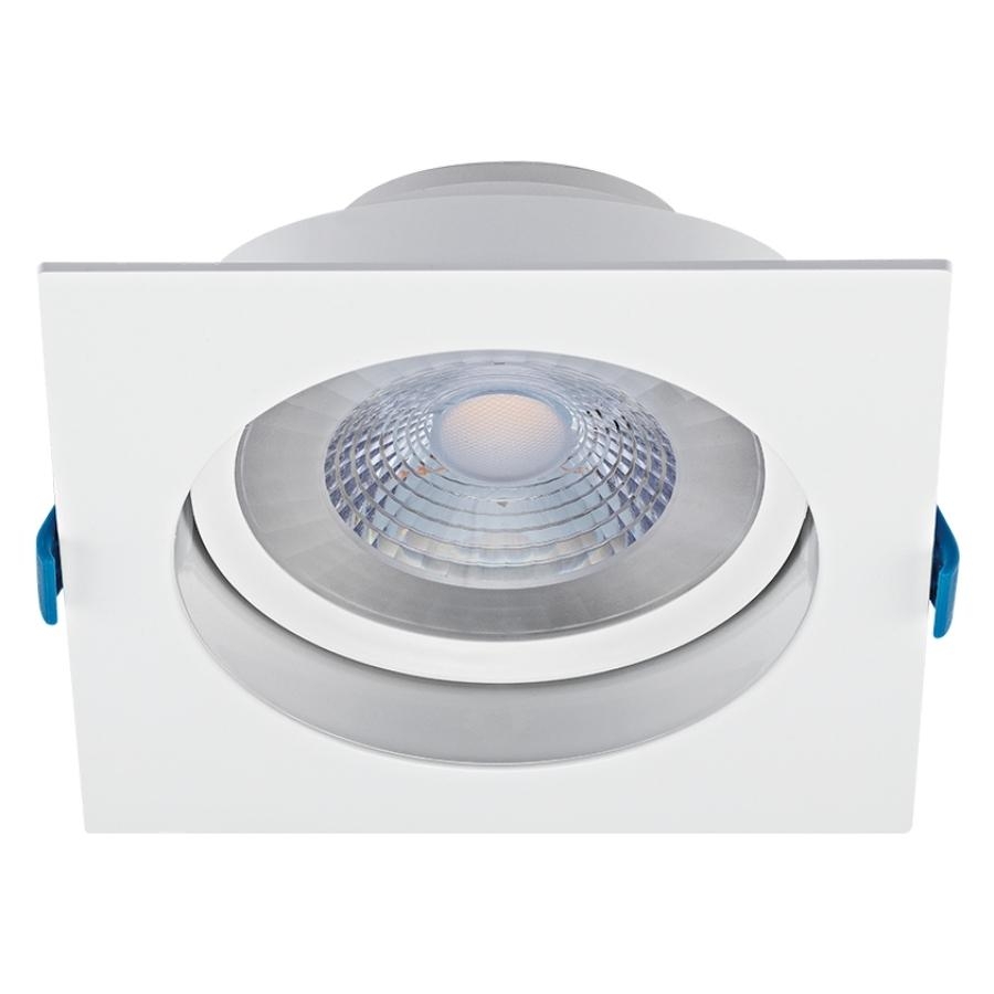 Spot Embutir Stella Easy PAR30 EVO Recuado 12 Watts 4000K 140x140mm Branco STH21940BR/40 