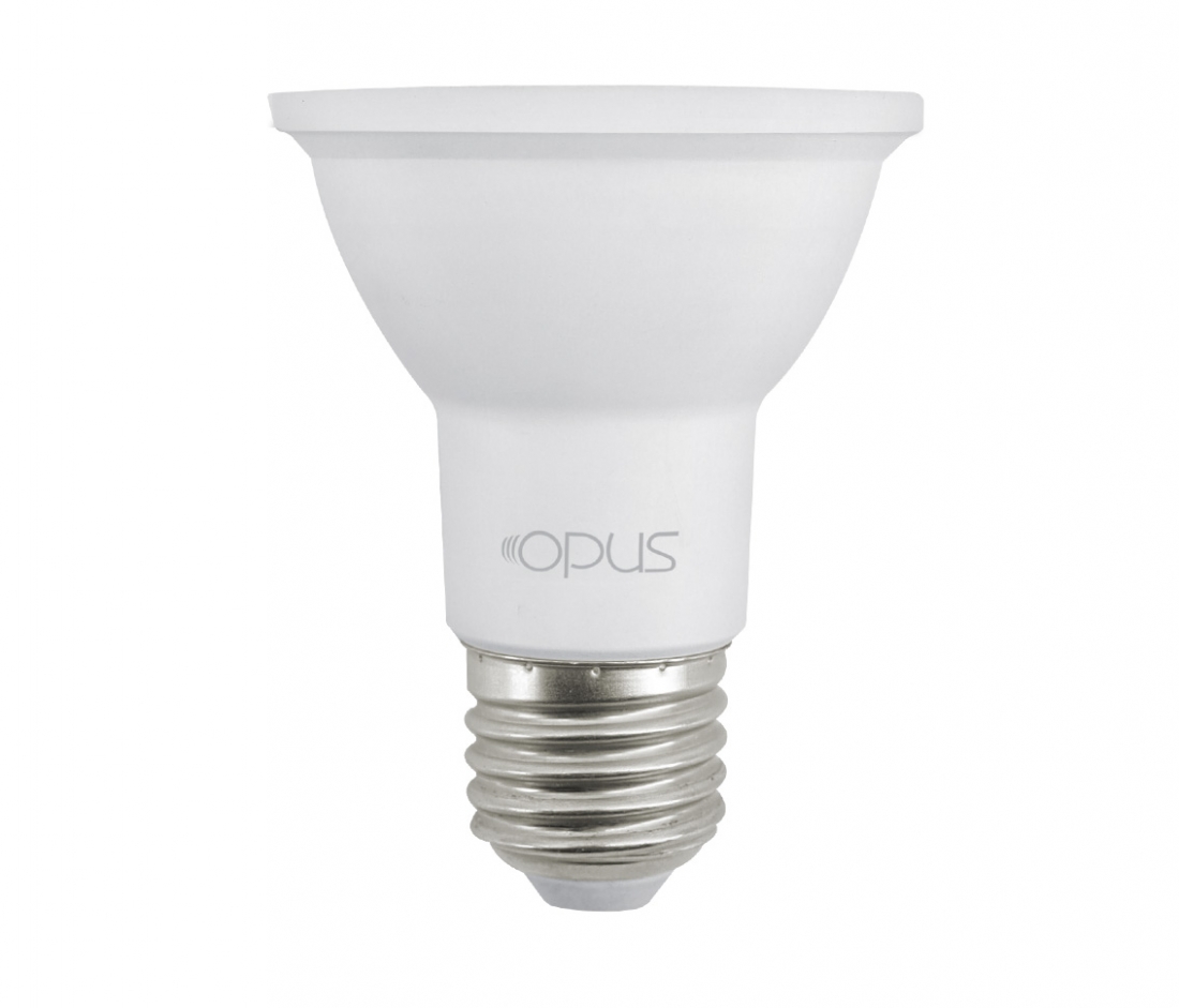 Lâmpada Opus LED PAR20 7 watts 4000K 35° Bivolt OPS 37189