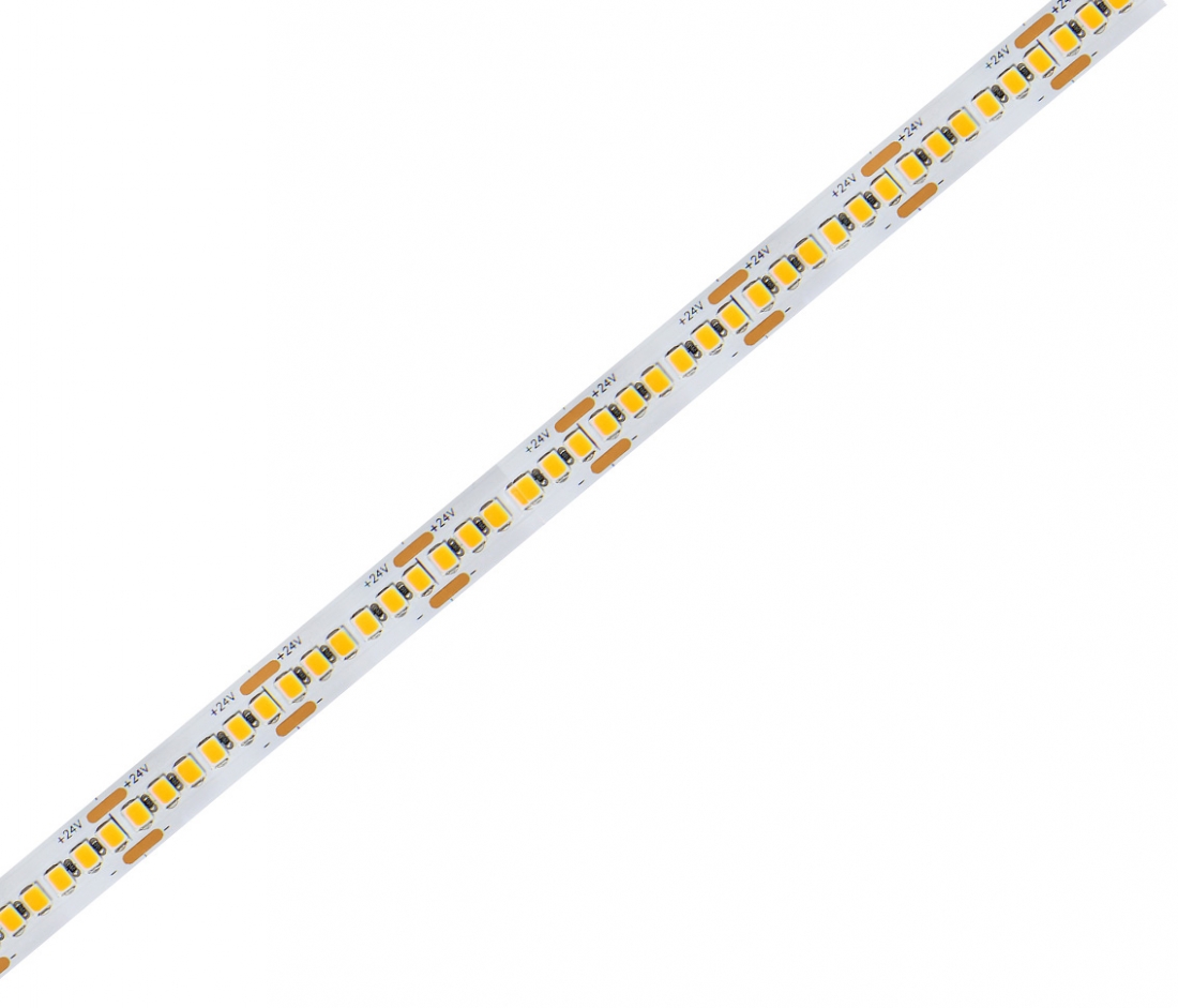 Fita de LED Opus 19,2 watts/m 12V 4000K 240 Leds IP20 8mm (Rolo 5 metros) OPS 80037
