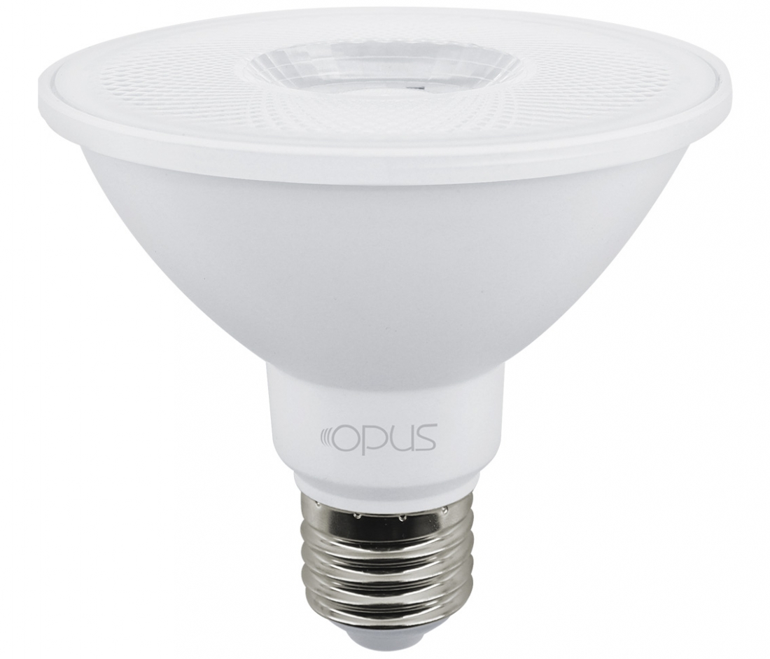 Lâmpada Opus LED PAR30 9,8 watts 3000K 36° Bivolt OPS 34959