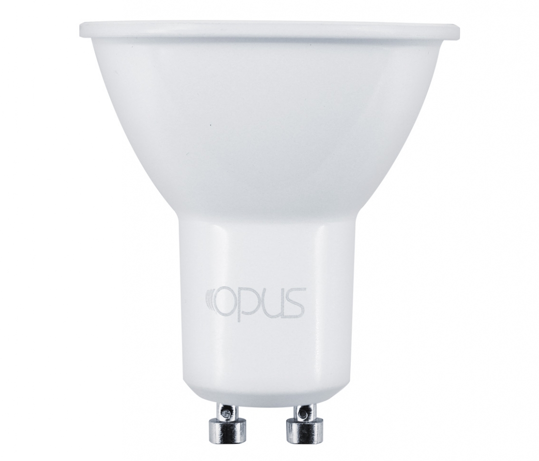 Lâmpada Opus LED Dicróica MR16 7 watts 4000K 40° Bivolt OPS 81003