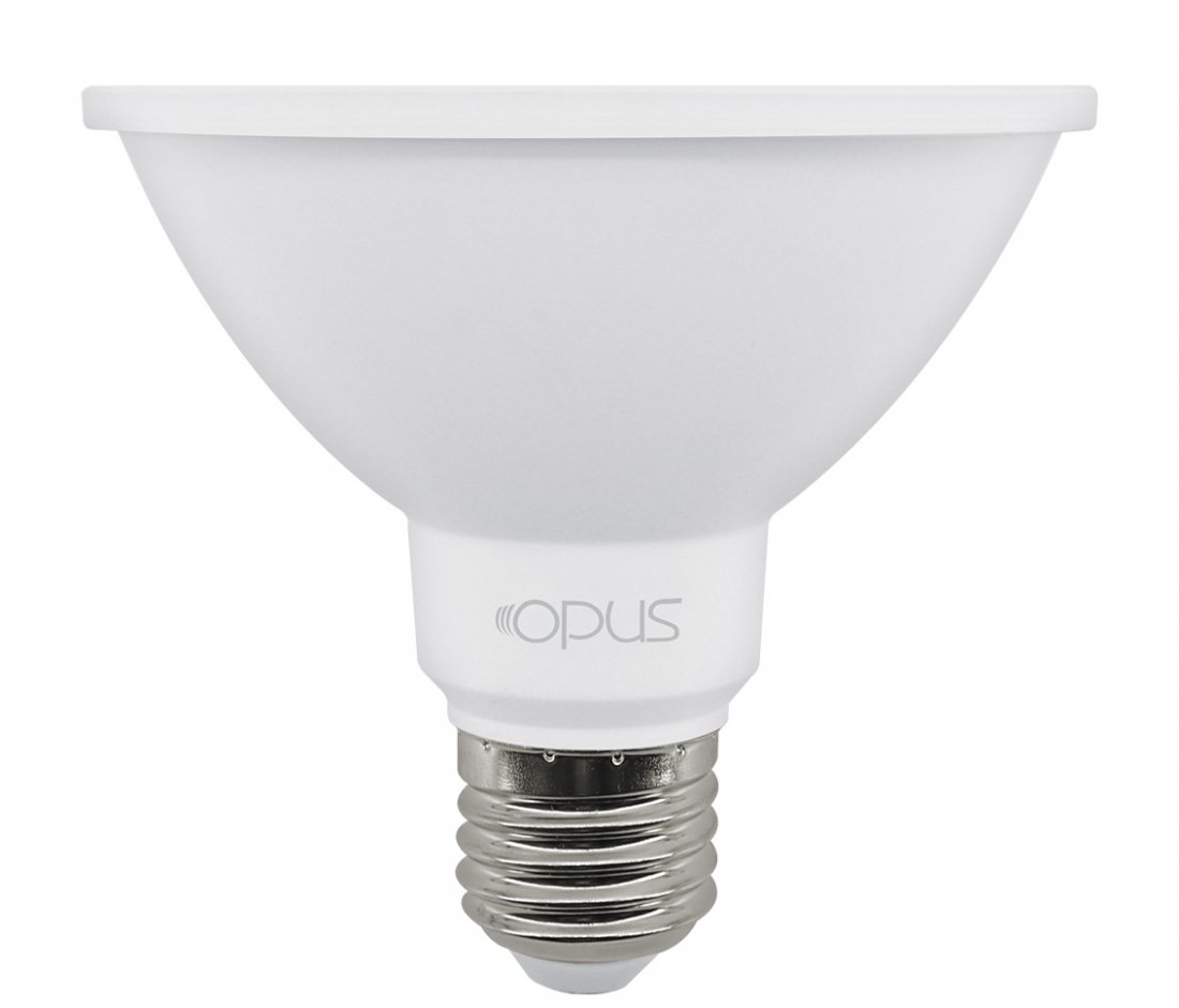 Lâmpada Opus LED PAR30 9,8 watts 3000K 36° Bivolt OPS 34959